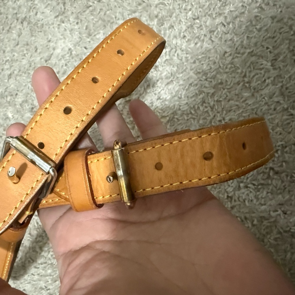 Louis Vuitton bucket bag strap - Picture 4 of 7